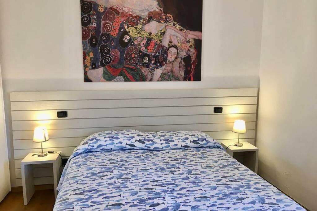 Splendido Appartamento Vista Mare Леванто Екстериор снимка