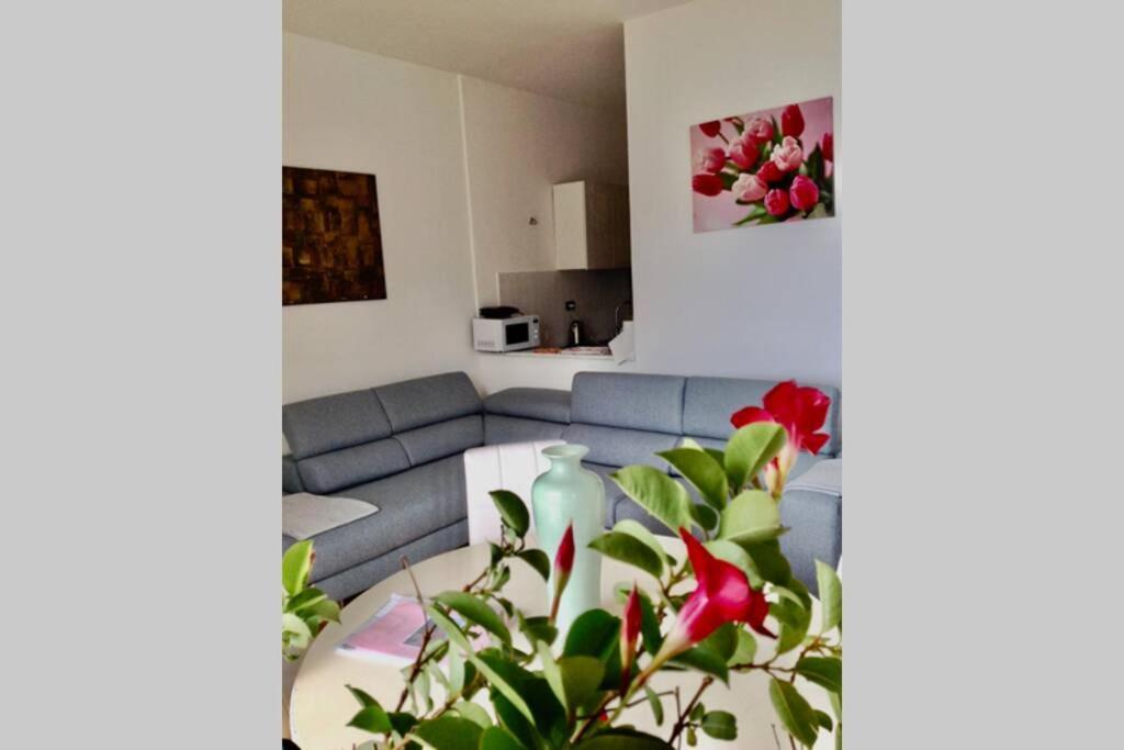 Splendido Appartamento Vista Mare Леванто Екстериор снимка