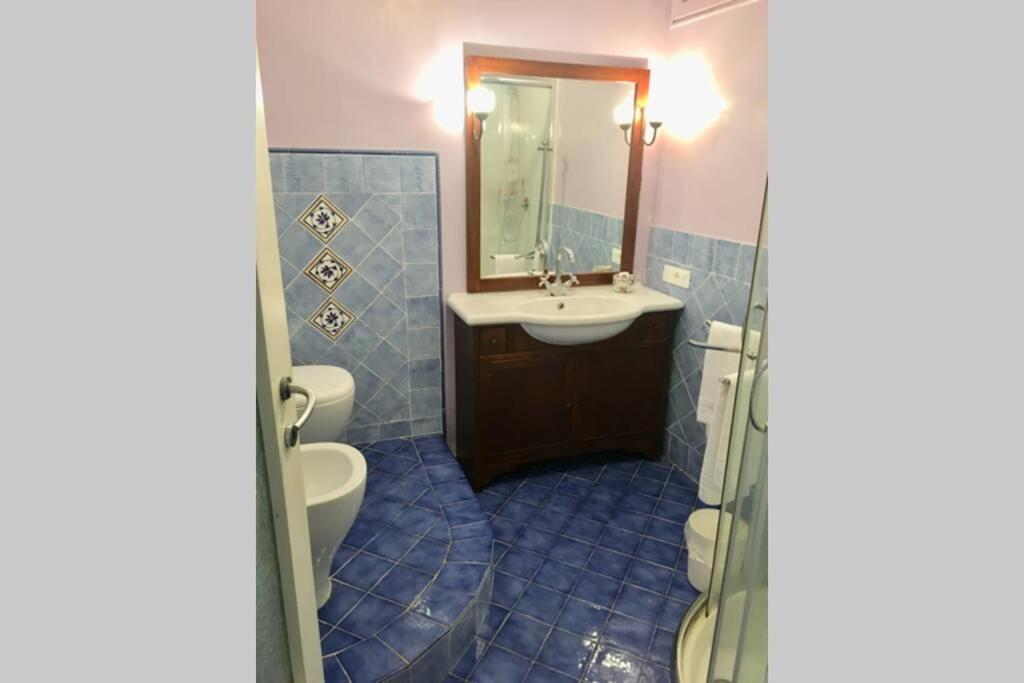 Splendido Appartamento Vista Mare Леванто Екстериор снимка