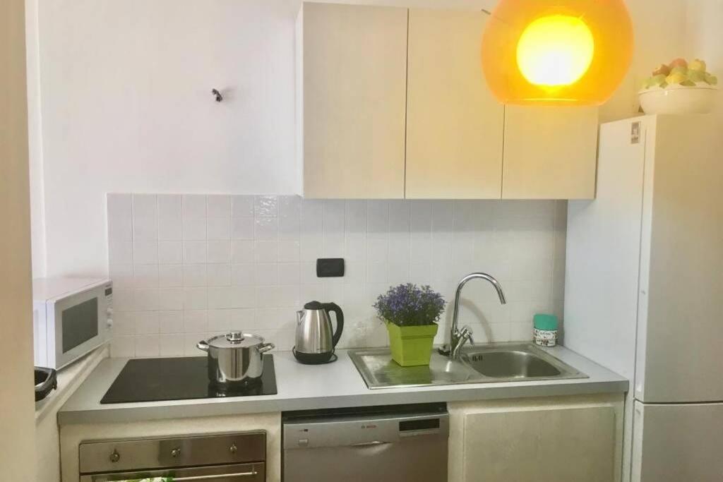 Splendido Appartamento Vista Mare Леванто Екстериор снимка