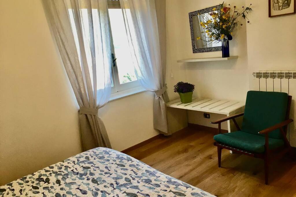 Splendido Appartamento Vista Mare Леванто Екстериор снимка