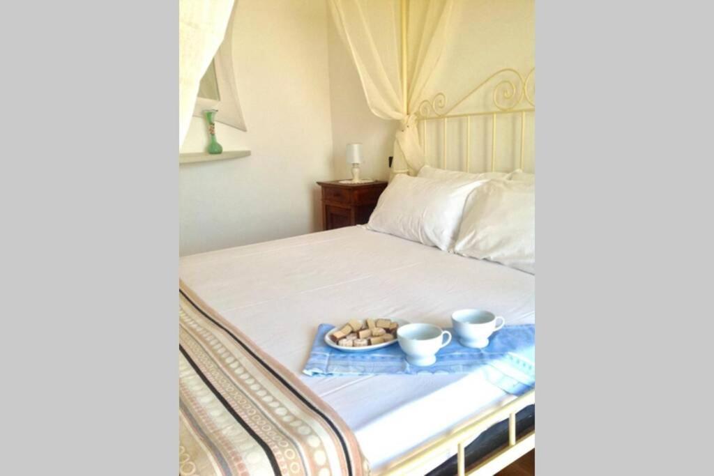 Splendido Appartamento Vista Mare Леванто Екстериор снимка